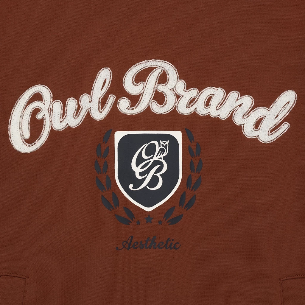Áo Hoodie Owlbrand AAO/Cam - Ảnh 7