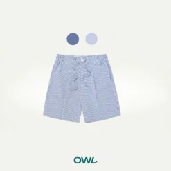 Quần short Owlbrand Striped