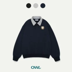 Áo sweater Owlbrand League
