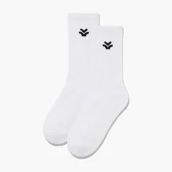 Tất/Vớ Owlbrand ( Trắng hoặc Đen / Đỏ hoặc Xám, màu ngẫu nhiên )