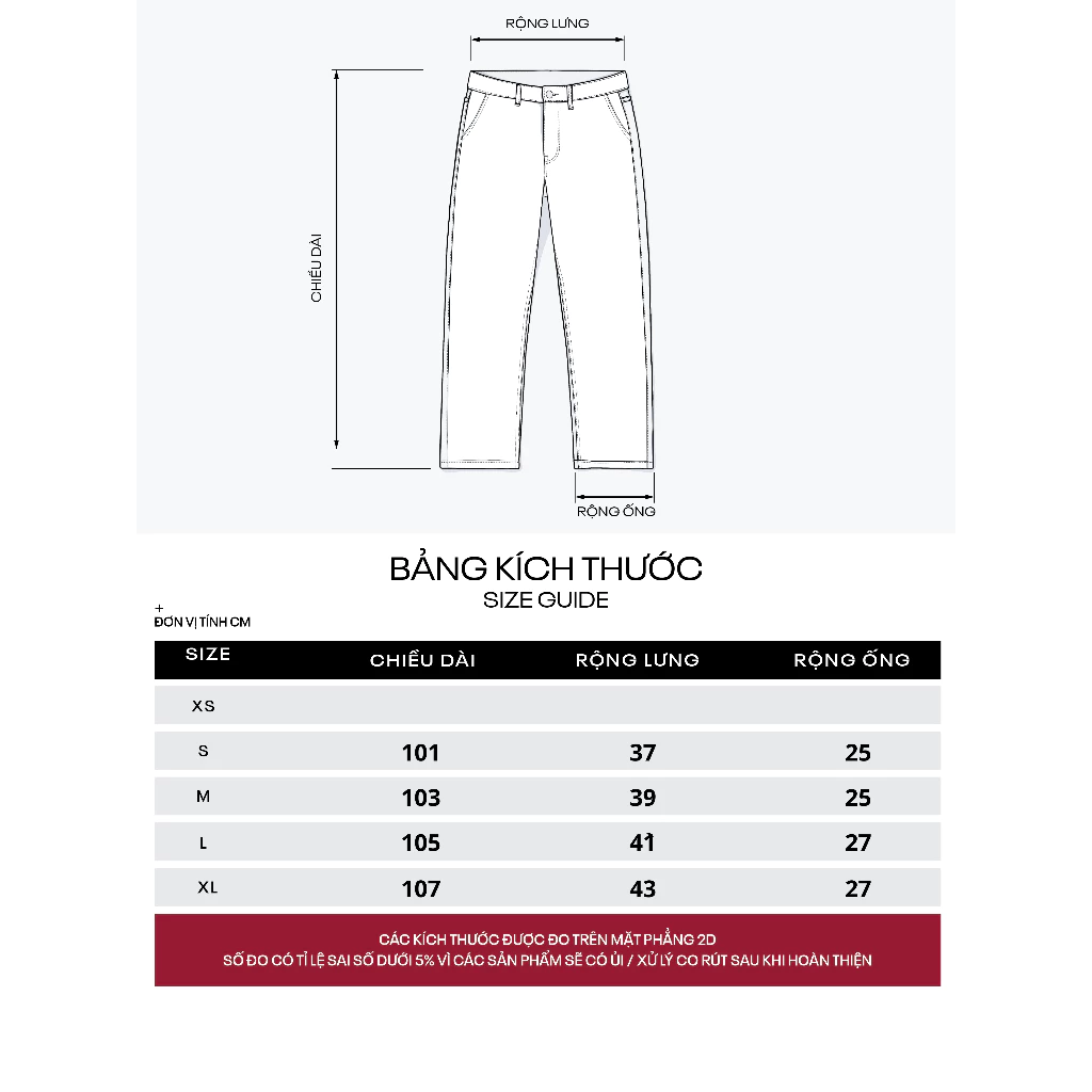 Quần tây Owlbrand Pleated - Ảnh 3