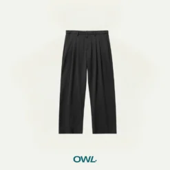 Quần tây Owlbrand Pleated